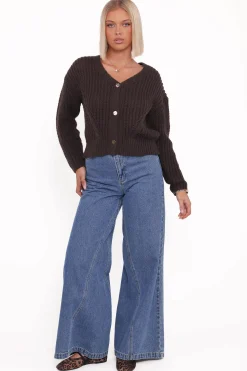 Henderson Thick Knit Cardigan