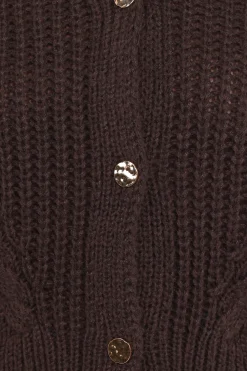 Henderson Thick Knit Cardigan