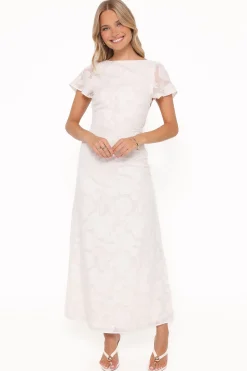 Henna Maxi Dress