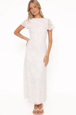 Henna Maxi Dress