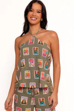 Henri Halter Top