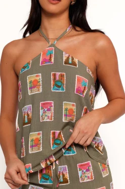 Henri Halter Top