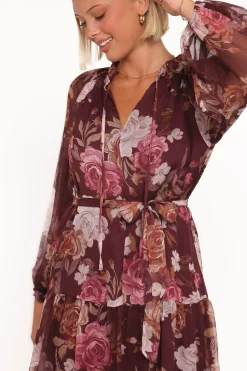 Hensely Mini Dress