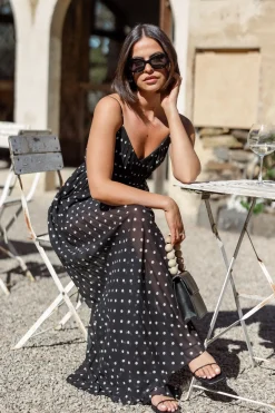 Hilary Wide Leg Jumpsuit