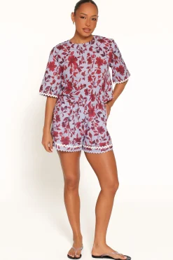 Hilde Short Set
