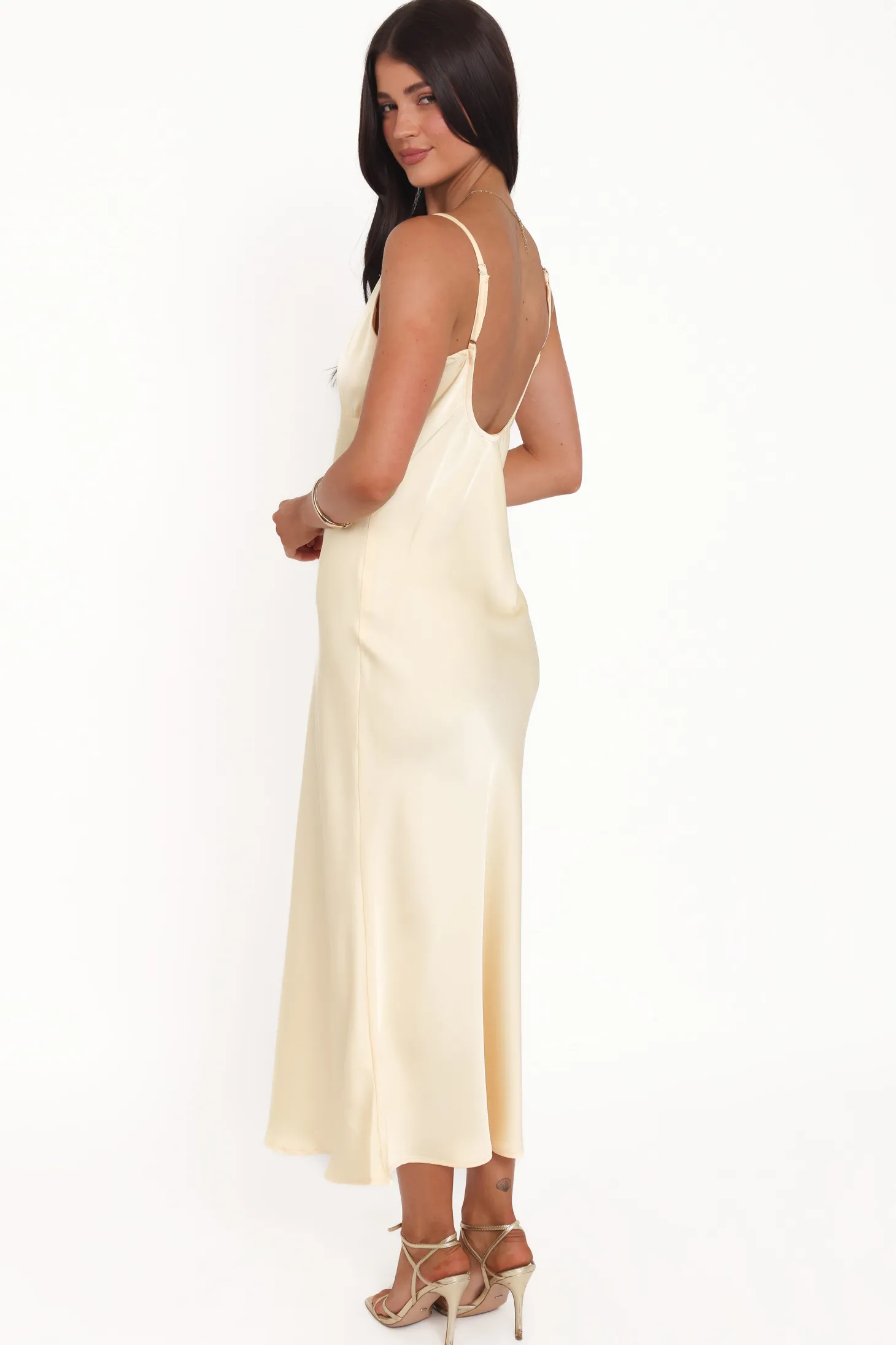 Hobi Midi Dress