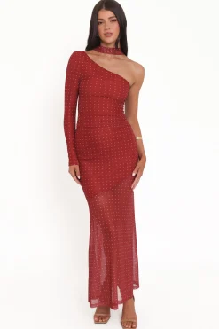 Hollie Mesh Skirt Set