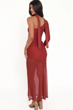 Hollie Mesh Skirt Set