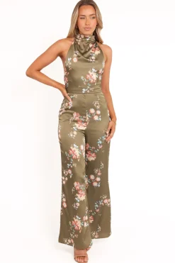 Holly Halterneck Jumpsuit