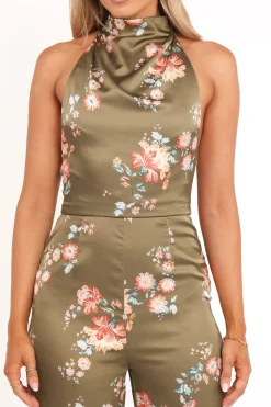 Holly Halterneck Jumpsuit
