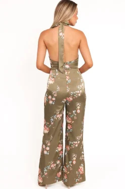Holly Halterneck Jumpsuit