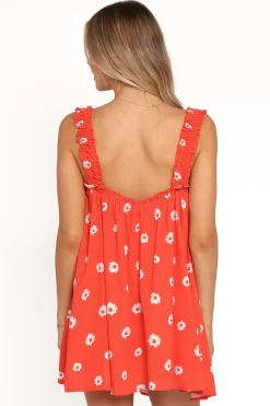 Hyacinth Mini Dress