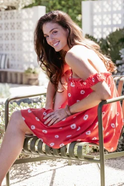Hyacinth Mini Dress