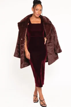 Hyatt Dress