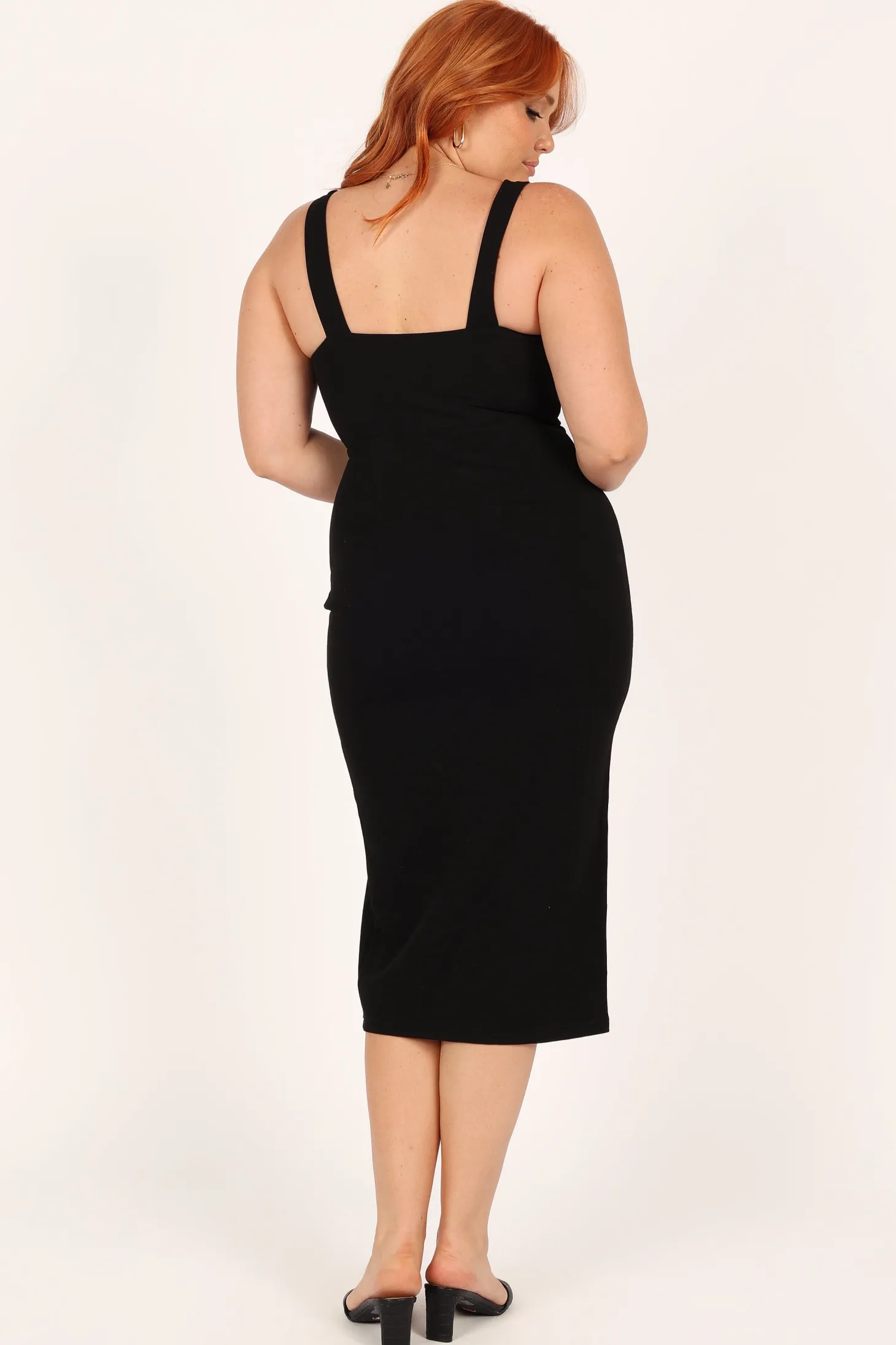 Hyatt Dress