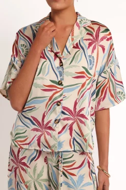 Illoura Short Sleeve Shirt