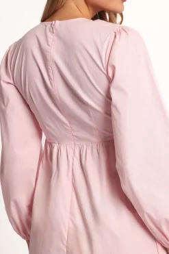 Ilyana Long Sleeve Maxi Dress