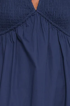 Ilyana Short Sleeve Maxi Dress