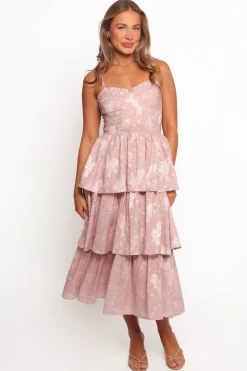 Imogene Midi Dress
