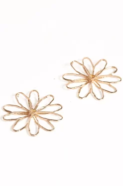 Indi Flower Earrings