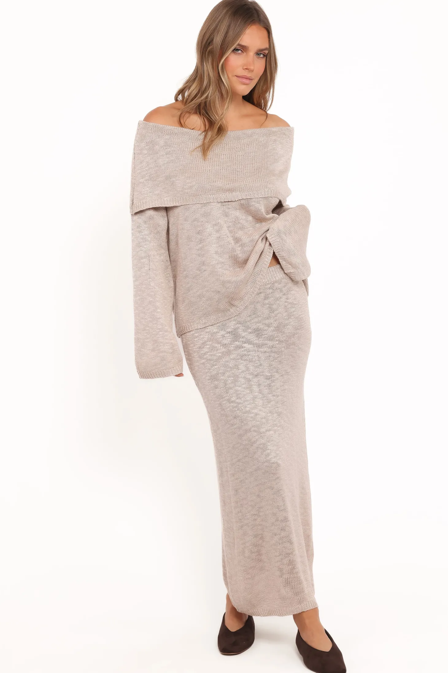 Indya Knit Skirt