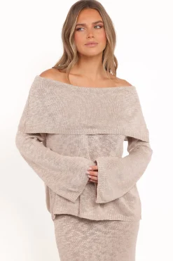 Indya Off Shoulder Top
