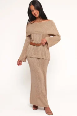 Indya Off Shoulder Top