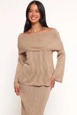 Indya Off Shoulder Top
