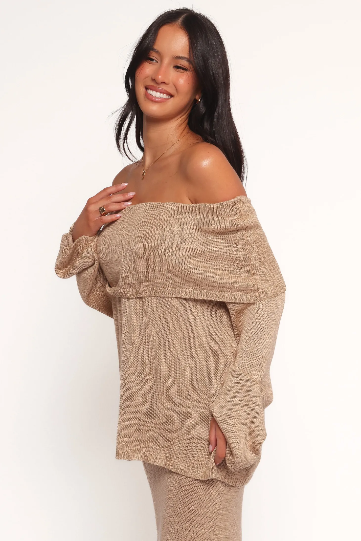 Indya Off Shoulder Top