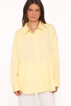 Inez Scallop Shirt