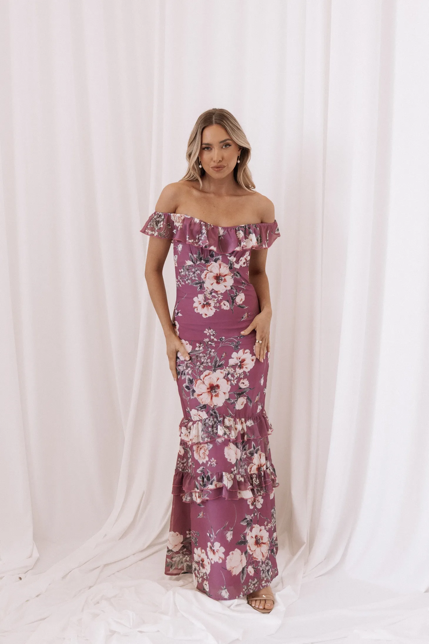 Irelynn Maxi Dress