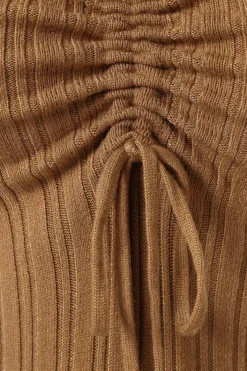 Irene Long Sleeve Midi Dress
