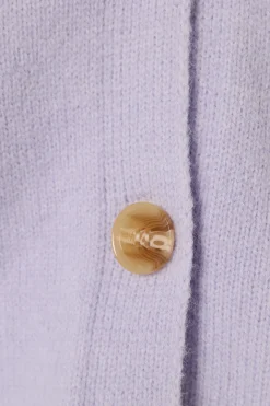 Isabel Button Front Cardigan