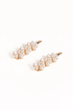 Isabella Hair Clip Set