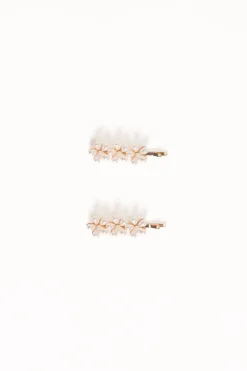 Isabella Hair Clip Set