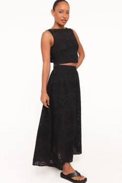 Isabelle Maxi Skirt Set