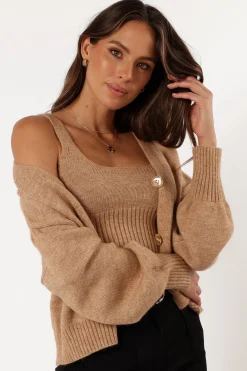 Isabel Sweater Top