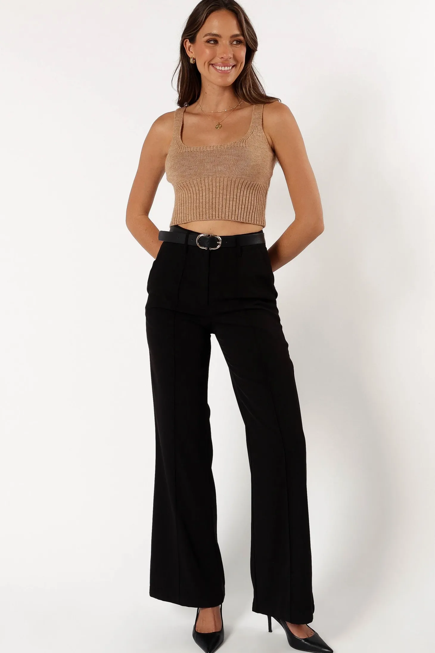 Isabel Sweater Top