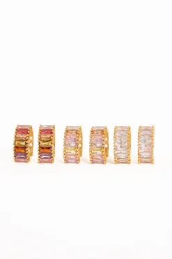 Isla 3 Pack Earrings Set