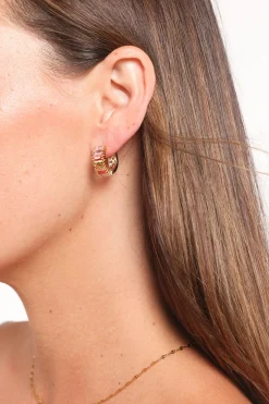 Isla 3 Pack Earrings Set