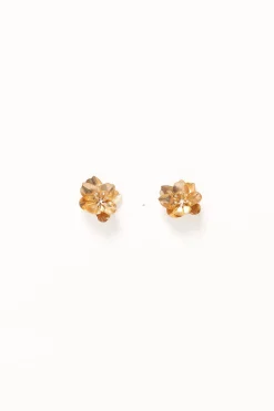 Isobel Flower Earrings