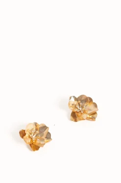 Isobel Flower Earrings