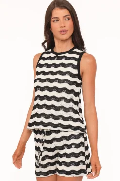 Iveta Knit Short Set