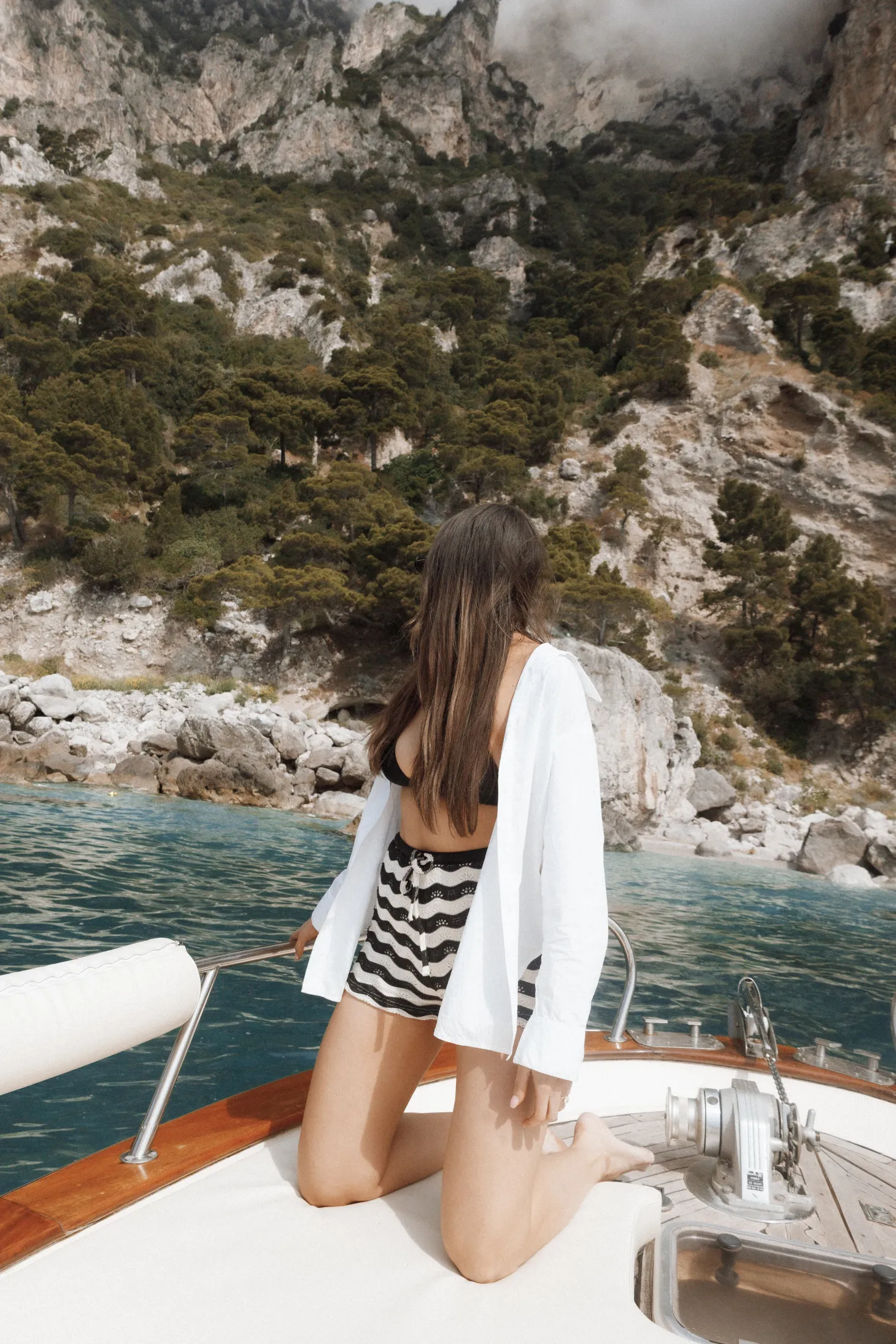 Iveta Knit Short Set