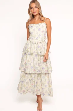 Iveta Midi Dress