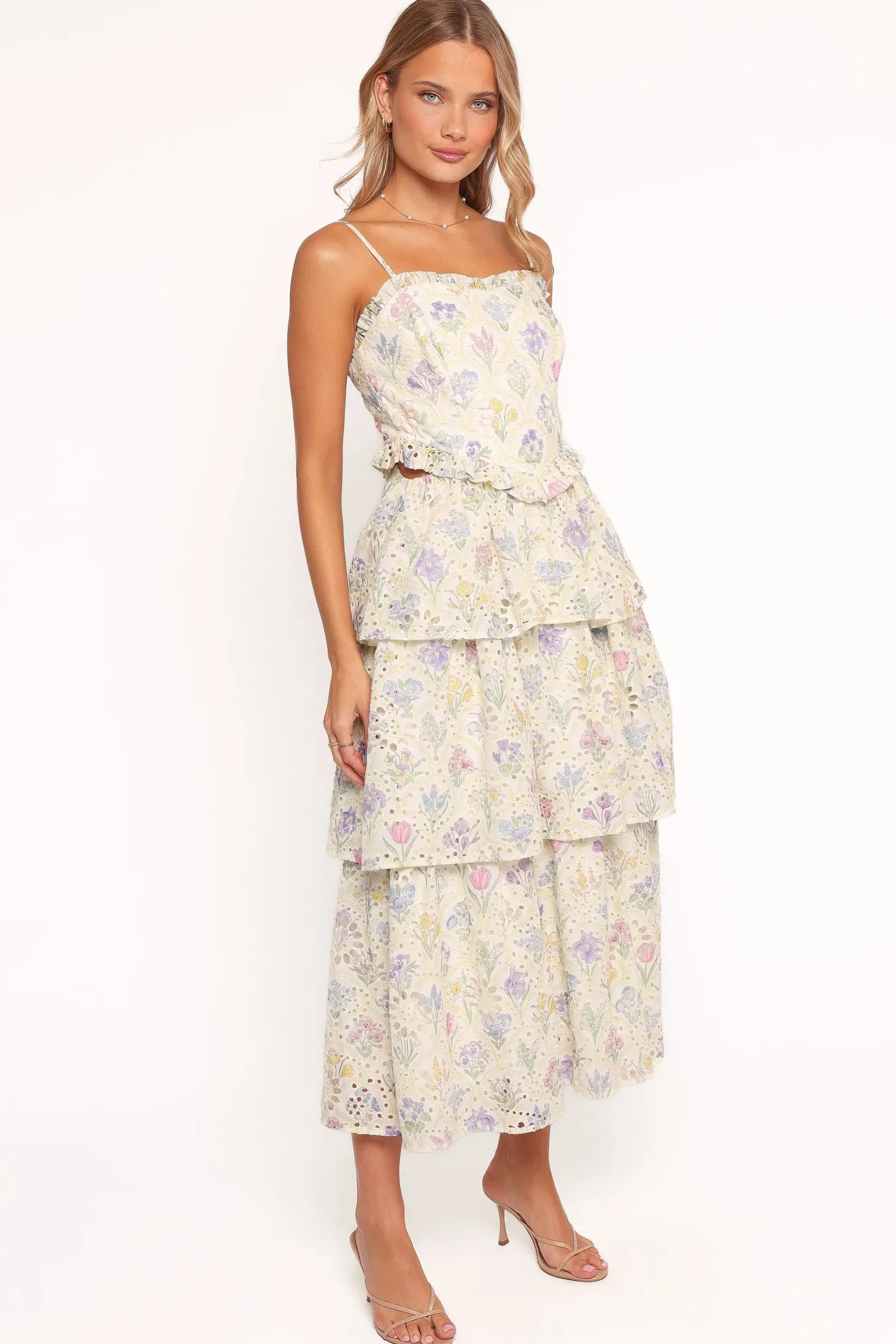 Iveta Midi Dress