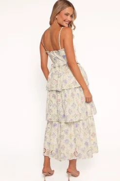 Iveta Midi Dress