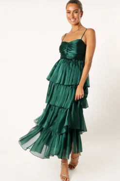 Jace Tiered Maxi Dress