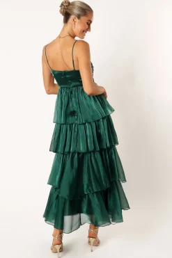 Jace Tiered Maxi Dress
