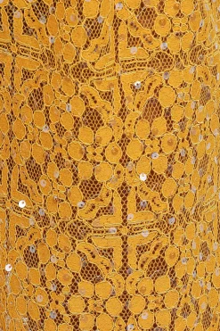 Jacinta Sequin Lace Pant